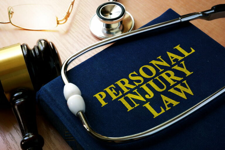 Top rated personal injury lawyer New York