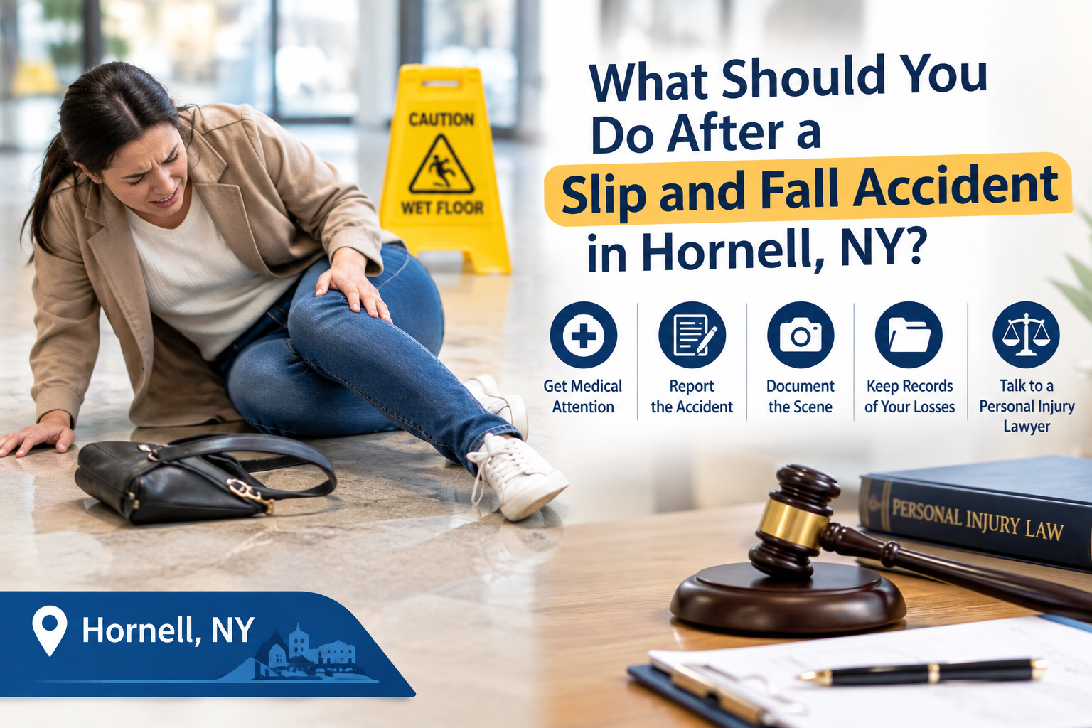 personal injury lawyer in New York