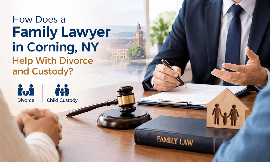 Family Lawyer Corning NY